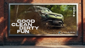 Suzuki e VITARA ‘Good Clean Dirty Fun’ via ATime&Place 