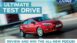 Ultimate Test Drive