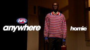 HoMie 'AFL Anywhere' via Town Square 