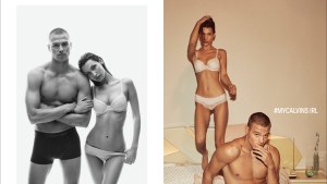 Calvin Klein Fall '19 #MYCALVINS IRL campaign features all-star cast