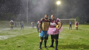 TBWA and ANZ celebrate good sports