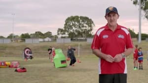 Settle AFL rivalry with a "fanshake"