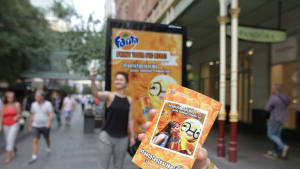Fanta gets snappy with Instagram 