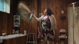 Febreeze celebrates half-time toilet breaks