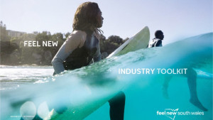 Feel New campaign showcases a cultural shift in marketing NSW tourism
