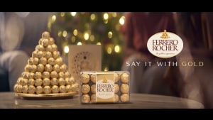 Ferrero Rocher unveils first local Christmas campaign in 30 years