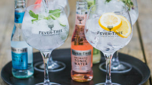 Fever-Tree launches world's first virtual Gin & Tonic Festival 