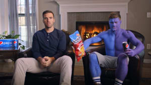No more Super Bowl party poopers with Joe Flacco