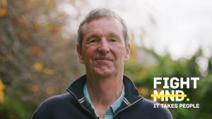 FightMND unveils the Very Important Beanie via Clemenger BBDO Melbourne