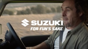 Deloitte Digital launch new Aussie rebrand for Suzuki
