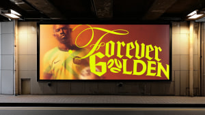 The Socceroos are ‘forever golden’ via M+C Saatchi