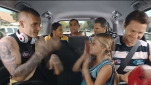 Star-studded cast fronts new Fox Sports campaign
