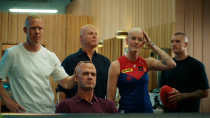 Dustin Martin returns for Kayo Sports’ ‘Get on Board’