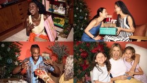 Myer 'Christmas 2025' via Howatson+Company