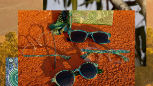 Specsavers launches Ernabella artist Atipalku Intjalki’s story via TBWA\Melbourne 
