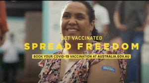 Australian Government launches Spread Freedom campaign via BMF