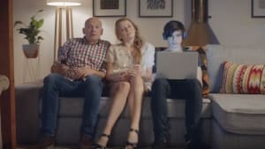 The Freemans are back for FreeviewPlus
