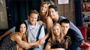Netflix creates YouTube prerolls with ‘Friends’ scenes 