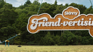 Kiwi telco Skinny releases 46 'Friend-vertising' ads