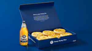 Furphy Footy Porky Pies campaign unveiled via Thinkerbell