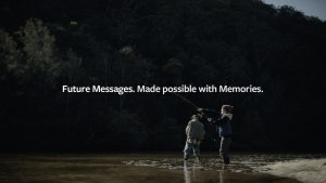 Memories launches ‘Future Messages’ via The Monkeys and Good Oil