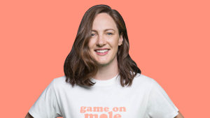 Melanoma Institute Australia says 'game on mole' to skin cancer
