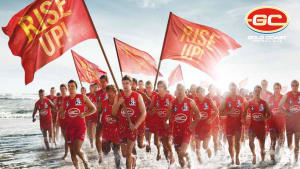Rise Up