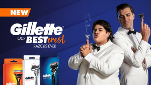 Gillette's ‘The Facetime Call’ starring Pat Cummins and Julian Dennison