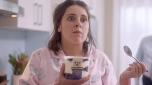 Gippsland Dairy is asking people to give into its irresistible taste