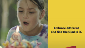 Clorox launches new GLAD campaign to embrace the new normal