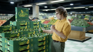 Elevencom makes 'perfectly predictable' ad for new avocado variety
