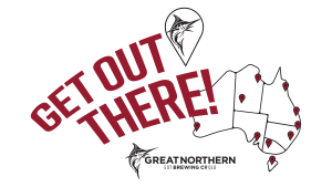 We Are Explorers ‘Get Out There' via Great Northern Brewing 