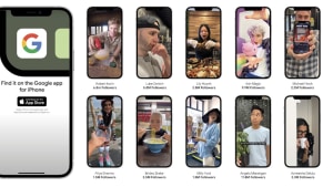 Google teams up with Emotive to spruik search app