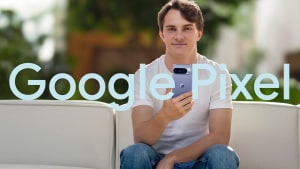 Oscar Piastri’s Google Pixel via Emotive