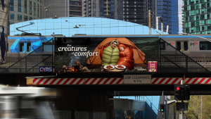 Gravox ‘For Creatures of Comfort’ via TBWA\ Melbourne