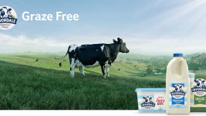 Devondale celebrates Grazing Free via Saatchi & Saatchi Melbourne