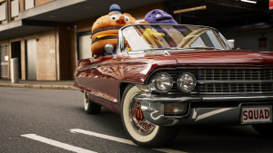 McDonald's ‘Squad Down Under’ via DDB Sydney