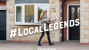 Gumtree calls on the help of #LocalLegends