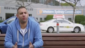 Here Comes the Habibs actor stars in TAFE Western Sydney series 