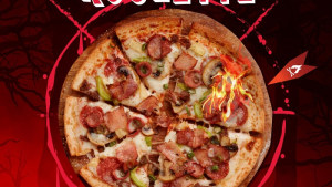 Domino’s unleashes 'fright bite' this Halloween