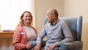 HammondCare says ‘we do’ care 