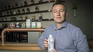 CUB releases hand sanitiser