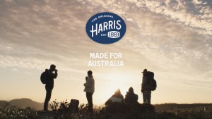 Edge launches next iteration of Harris Coffee's Made for Australia platform