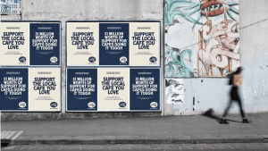 Harris Coffee unveils new brand platform 