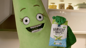 Harvest Snaps enlists Hook Creative Studio to bring back Penelopea