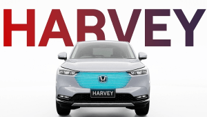 Honda's ‘Harvey' the car that can sell Itself via Leo Burnett