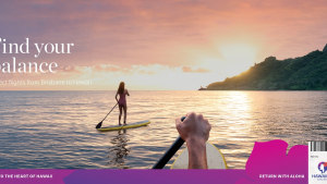Hawaiian Airlines calls on ANZ travellers to Return to Aloha