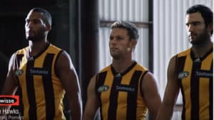Hawks prepare for greatness with Swisse