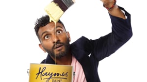 Haymes Paint flexes it’s Aussie credentials