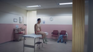 HCF's Uncommon Care campaign via Clemenger BBDO